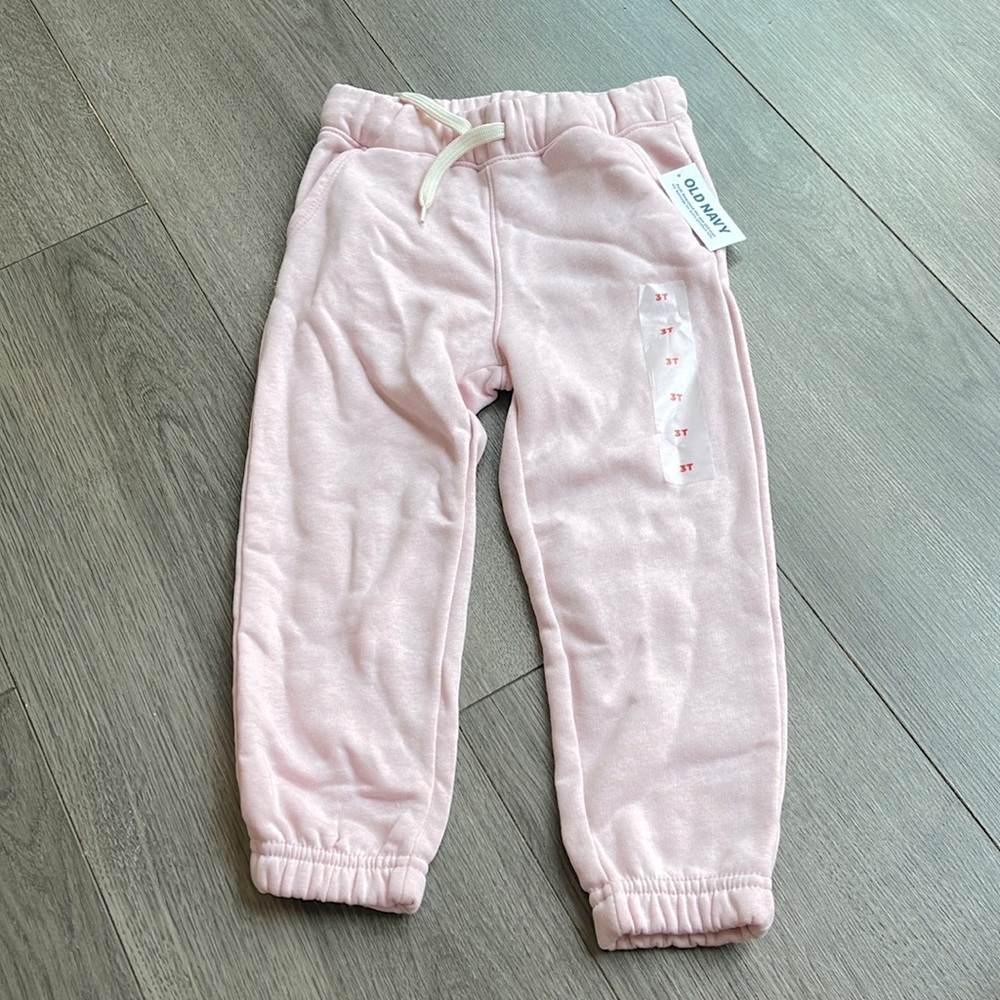 Brand new fleece lined sweatpants